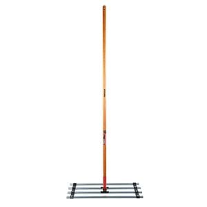 Trojan 760mm Timber Soil Spreader