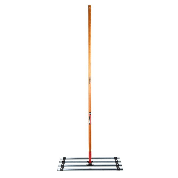 Trojan 760mm Timber Soil Spreader