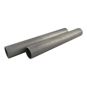 Calflow Ford 9 Inch Axle Tubes, 21" X 3" Mild Steel .188" Wall, Pair