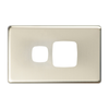 HPM EXCEL Single Powerpoint Coverplate