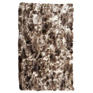 Ardor Jayne Bubble Mink Throw