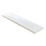 Betile 76 x 306 x 8mm Mint Green Gloss Boulevard Ceramic Wall Tile