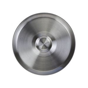 Stainless Steel Oyster Plate 250mm