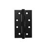 Austyle 150 x 88 x 3mm Black Heavy Duty Butt Hinge 55514