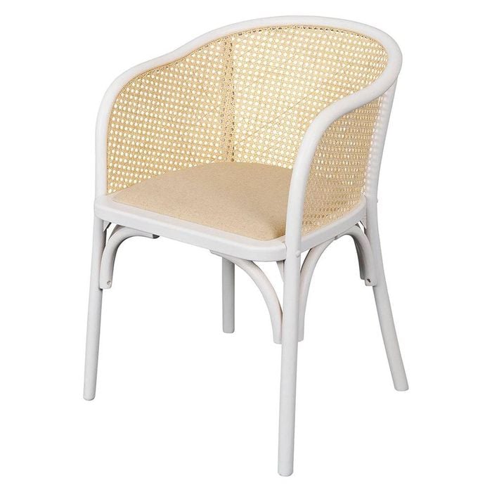 Bellaire Chair White
