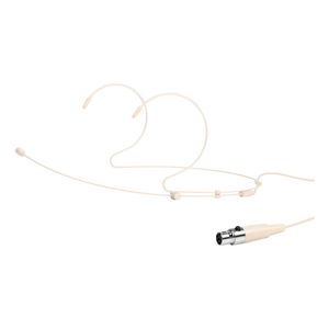 Saramonic DK6D Slimline Omnidirectional Headset Microphone - Light Beige