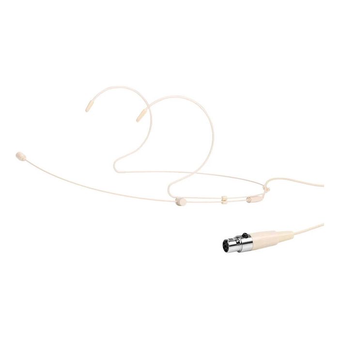Saramonic DK6D Slimline Omnidirectional Headset Microphone - Light Beige