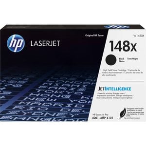 Hp Original High Yield Laser Toner Cartridge - Black - 1 Each - 9500 Pages