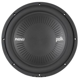 Polk MM1242DVC MM1 12" Dual Voice Coil Subwoofer