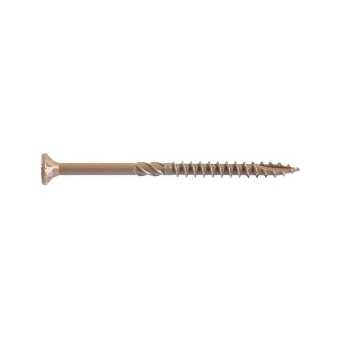 Buildex RapidDrive Treated Pine Screws 10G x 75mm Climacoat - 50 Pack