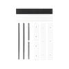 Kaboodle 600mm Licorice Twist Oven Tower Pack