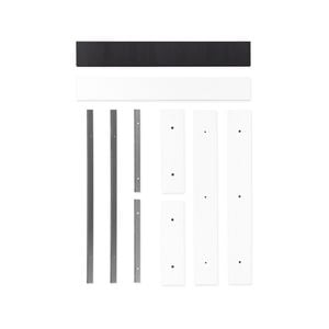 Kaboodle 600mm Licorice Twist Oven Tower Pack