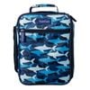 Avanti Yumyum Insulated Lunch Bag Expandable Leak Proof - Camo Shark