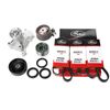 Timing Belt Kit For Hyundai Elantra I30 Tiburon Tucson Kia Cerato Sportage G4GC