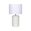 Verve Design Gloria Table Lamp - White 