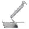 Fielders 115mm Zinc Quad Gutter Strap