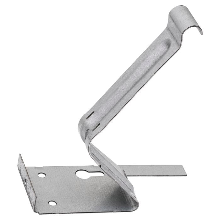 Fielders 115mm Zinc Quad Gutter Strap