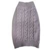 Art & Bob Large Lilac Cable Sweater