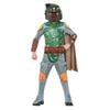 Star Wars Size S Boba Fett Deluxe Jumpsuit Kids Dress-up Cosplay Party Costume