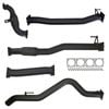 Ignite Exhausts Turbo Back For Holden Rg Colorado 2.8l 3" Cat & Pipe 409 Stainless Steel