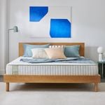 Koala Se Mattress Medium-Firm 24Cm Thickness & Balmain Bed Base Sturdy With Under Bed Storage Easy Assembly King Size