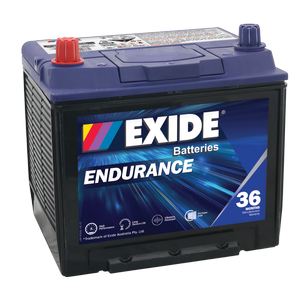 Exide Endurance 55D23DMF Vehicle Battery