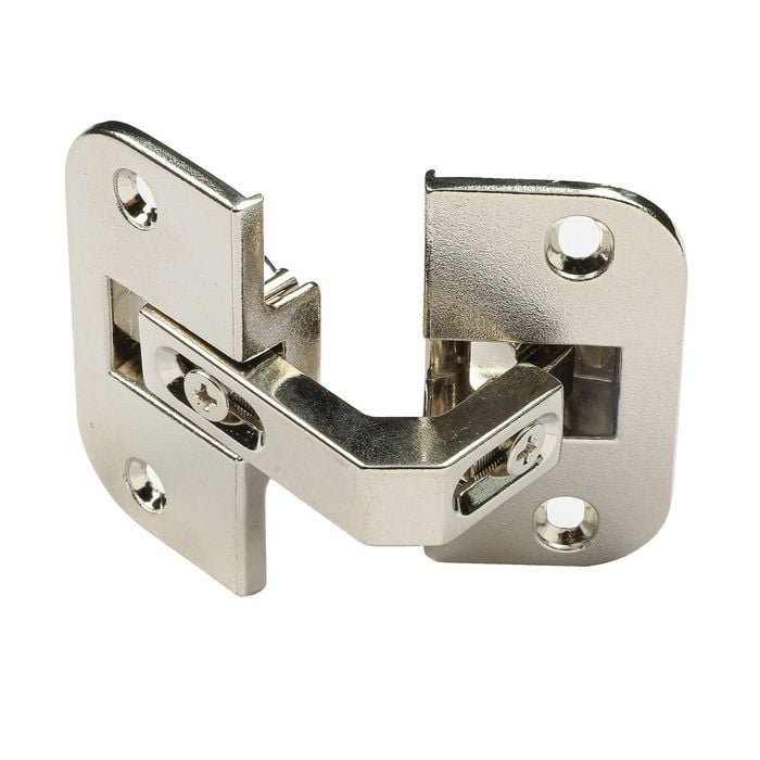 Hafele 150 Degree Concealed Cabinet Hinge - 2 Pack