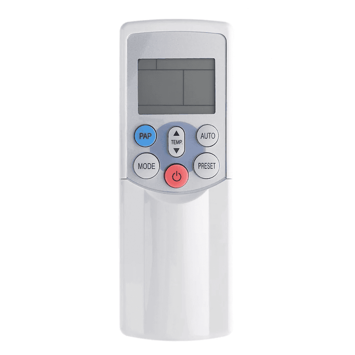 SupRShield Toshiba WH-H01JE Air Conditioner Remote Control