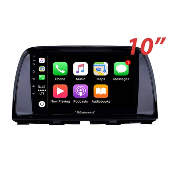 Nakamichi WX Receiver to suit Mazda CX-5 2012-2017