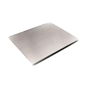 CROWN Industries Stainless Steel Bench Top Food Prep Mate Cutting Board 30cm  wide x 30cm deep with 30mm lip