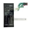 Samsung Oven/Stove Switch Fascia Membrane Cover DE34-00246H