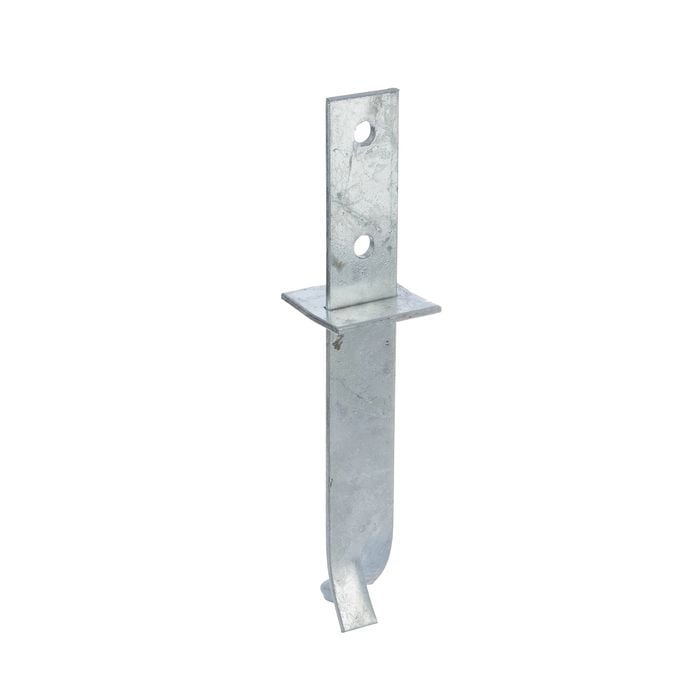 BOWMAC Hot Dip Galvanised Post And Bearer Bracket