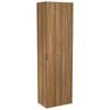 Lugna 2048 x 600 x 380mm Cove 3 Shelf 3 Drawers Right Hinged Door Storage Cabinet