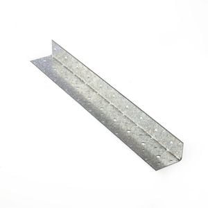 LUMBERLOK Zinc Galvanised Floor Joist Stiffener - 8 Pack