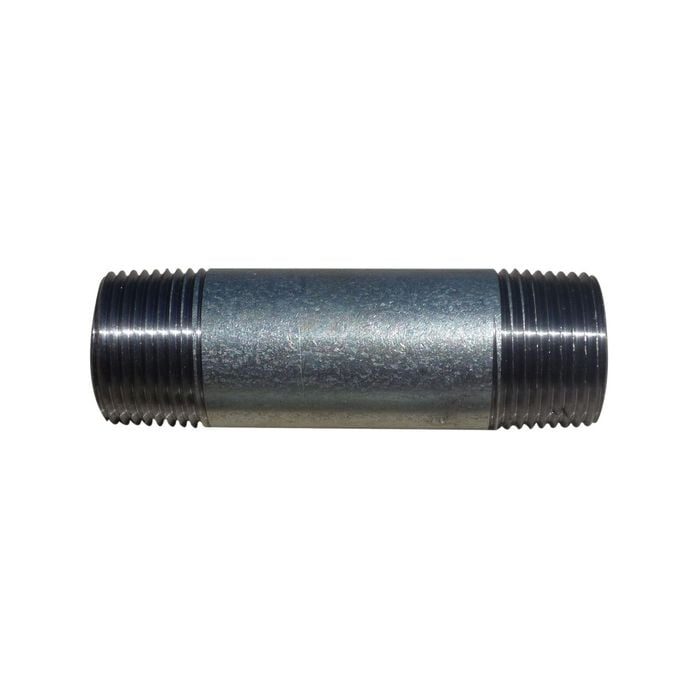 Brasshards 25 x 600mm Galvanised Pipe