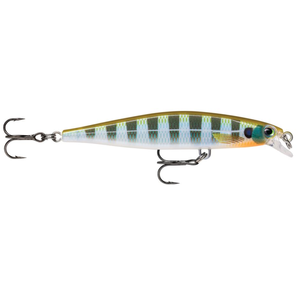 Rapala Shadow Rap 7cm Hard Body Jerkbait Fishing Lure Blue Gill