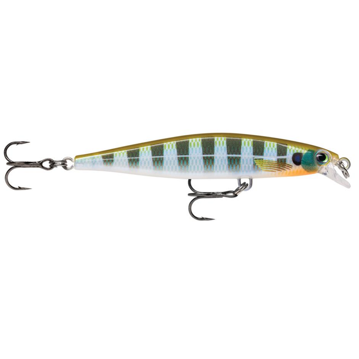 Rapala Shadow Rap 7cm Hard Body Jerkbait Fishing Lure Blue Gill