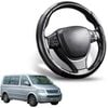 Segmented Steering Wheel Cover for VolksWagen Caravelle 2003 - 2010