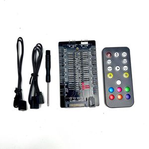ZG Fan Hub 10x ARGB & Power Controller