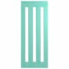 Hume Doors 1980 x 860 x 40mm Nexus 30 Entrance Door Unglazed