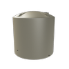 Melro Tanks 8000L Merino Round Poly Water Tank