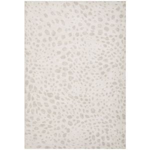 The Rug Connection Renew Mila Light Beige 320x230cm - Extra Large Pet Friendly Washable Indoor Floor Rug