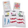 Jumbo Match-ercise Game