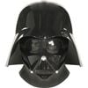 Star Wars Darth Vader Collectors 2-Piece Helmet Costume Head Accessory Adult
