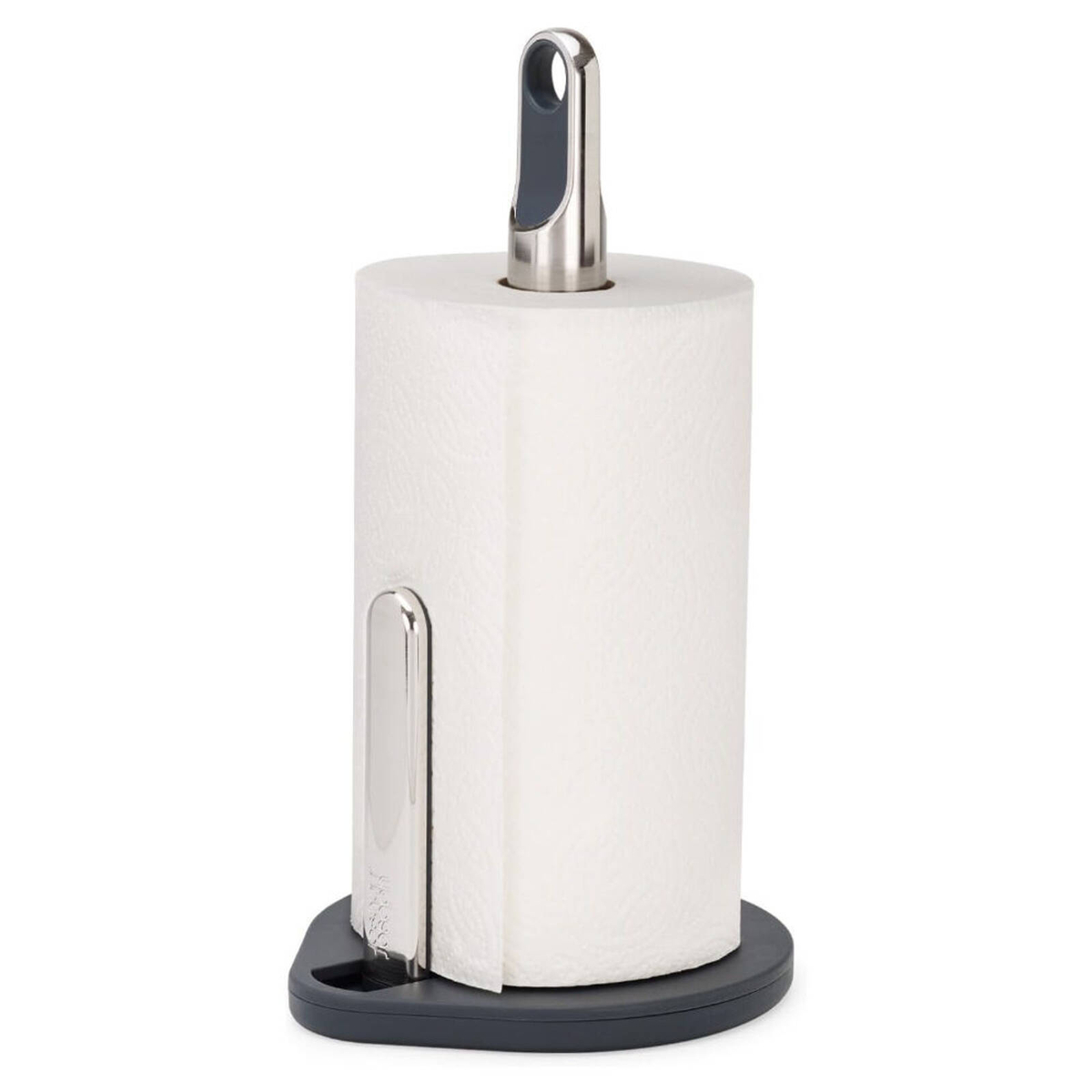 Joseph Joseph Hold Easy Tear Grey Kitchen Roll Holder Bunnings Australia