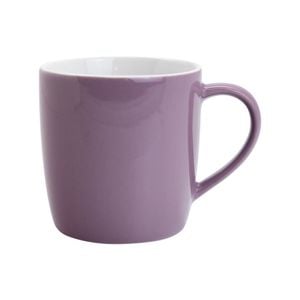 Argon Tableware Tea Coffee Ceramic Contemporary Coloured Mugs - 340ml
