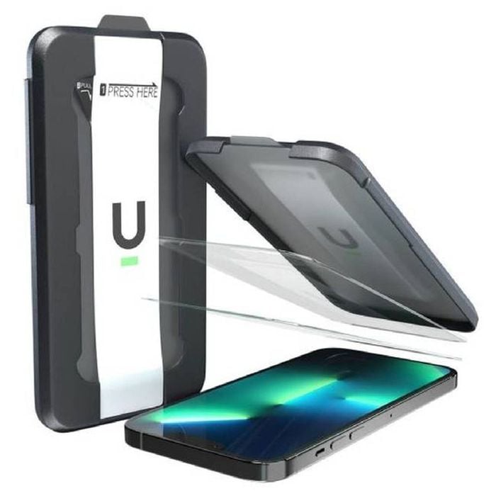 Urban Diamond Glass (suits Iphone 14 Pro)