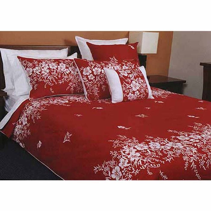 Orient Sense TAHITI Quilt Cover Set - SINGLE