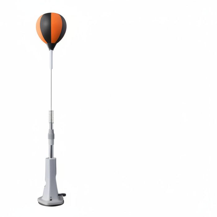 Adjustable Boxing Reflex Ball Trainer Punching Speed Ball With Suction Base