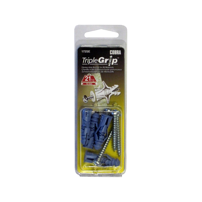 Cobra Triple Grip